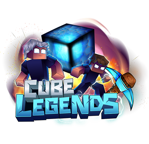 Cube Legends Logo